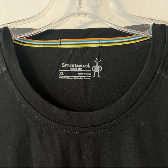 Smartwool Merino 150  Crew Base Layer - Picture 3 of 11